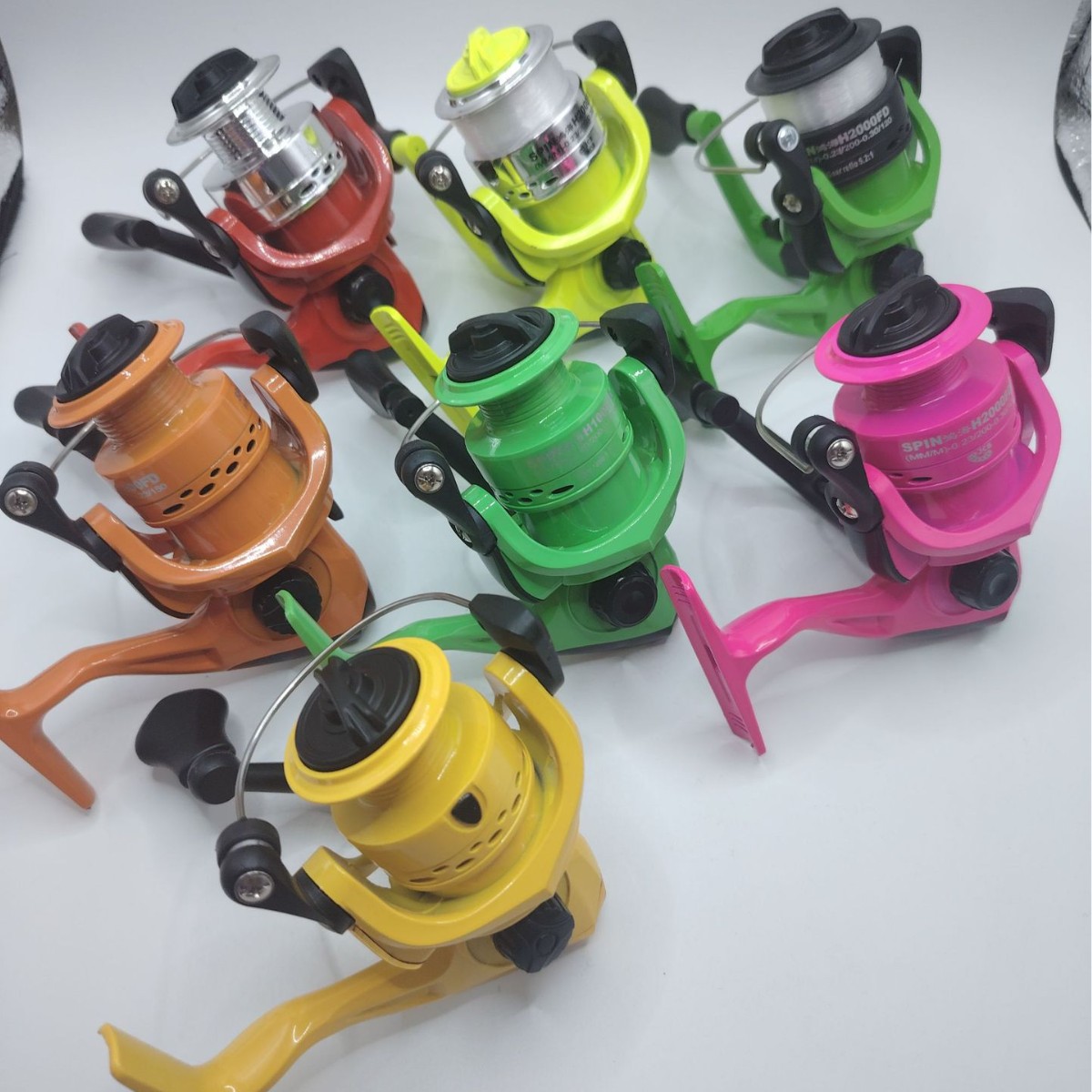 Surf Reel - Outlife – moulinet de pêche spinning,