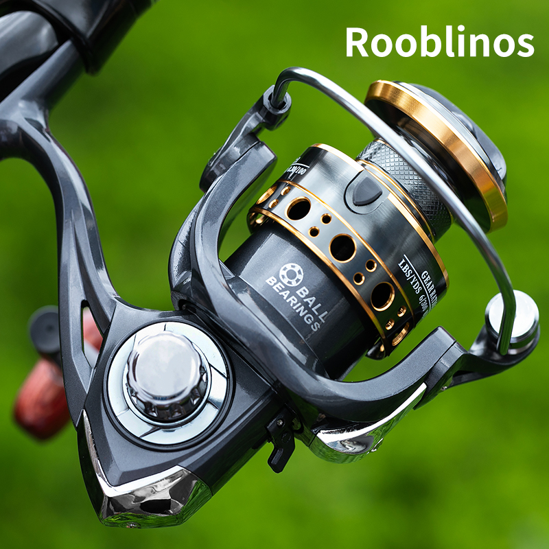 Reel Spare Spool - Rooblinos BK moulinets de pêche à