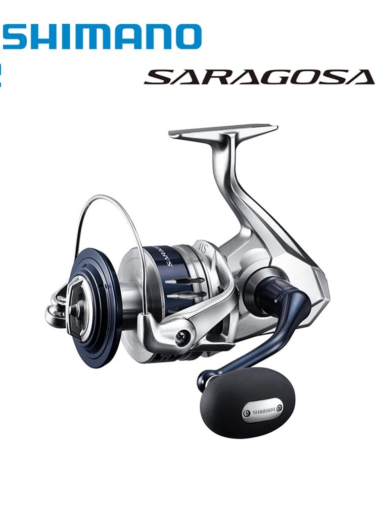 Surf Reel - WinterMANO-Moulinet de pêche en eau salée