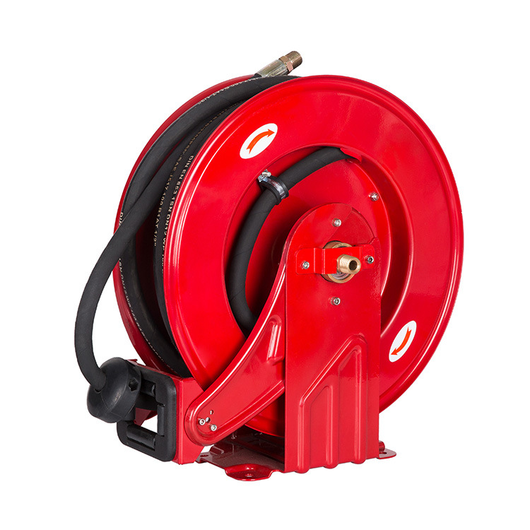 Reel Oil - Promotion : Enrouleur de tuyau d'huile