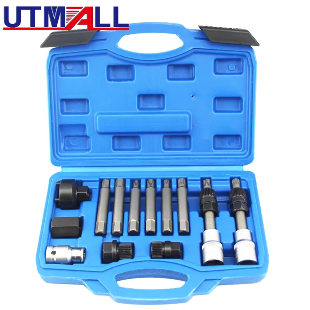 Conventional Reel - UTMALL Kit d'outils automobile 13 pièces