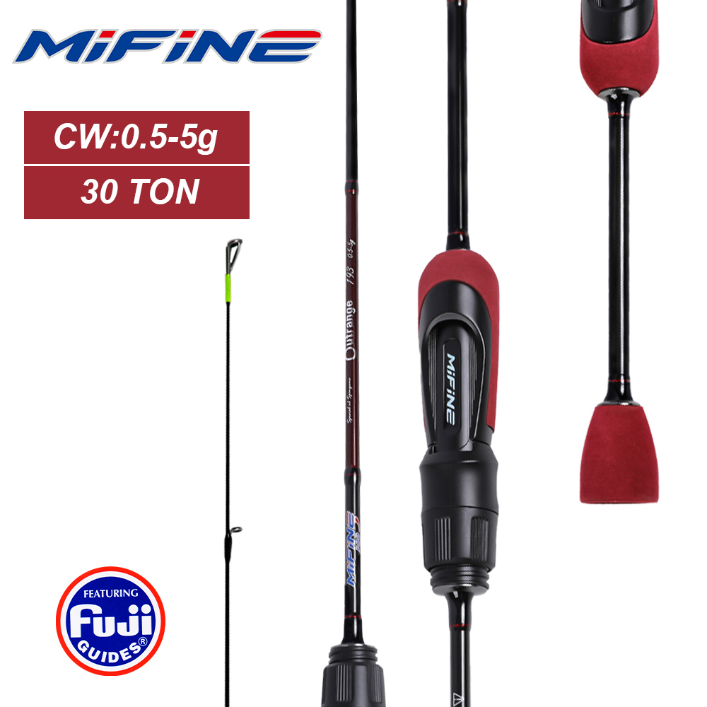 Trolling Reel - Canne à pêche spinning MIFINE OUTRANGE
