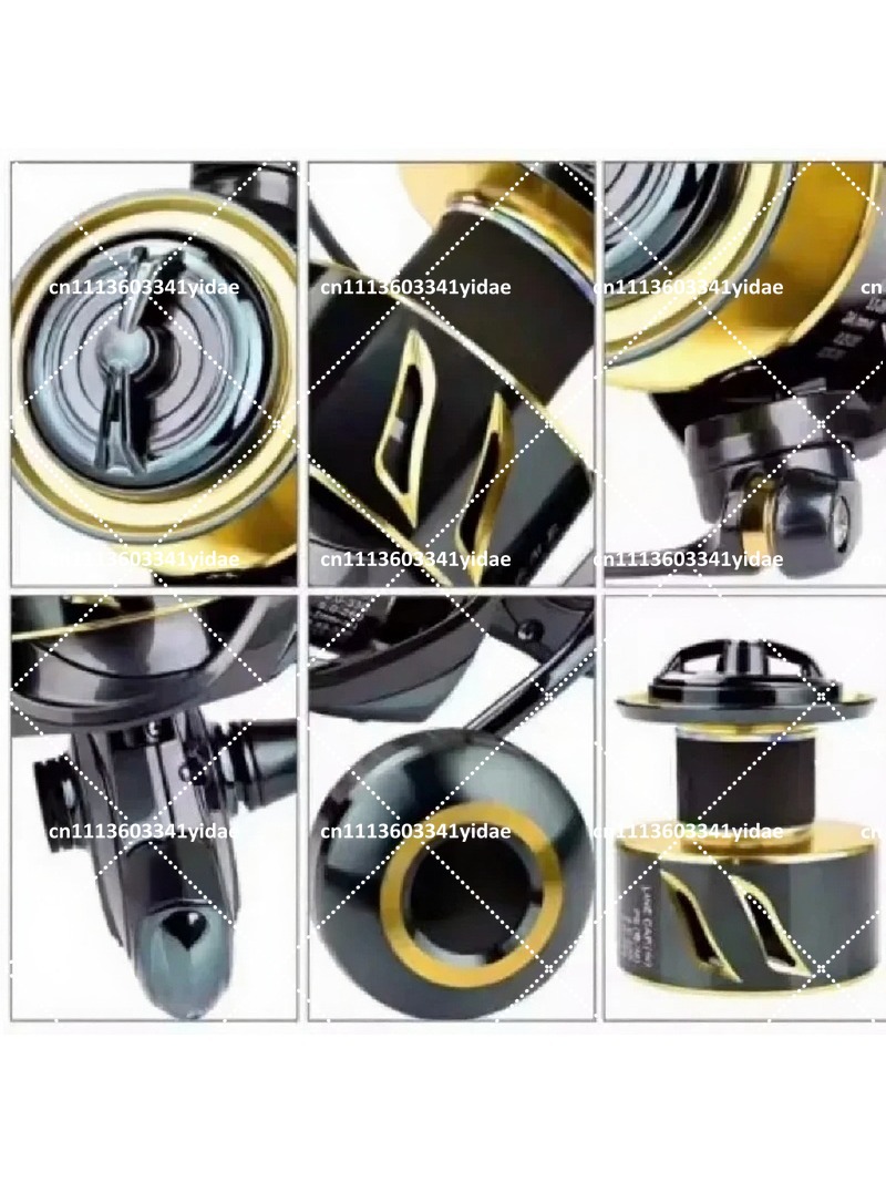 Spinning Reel - Moulinet de pêche spinning pour eau