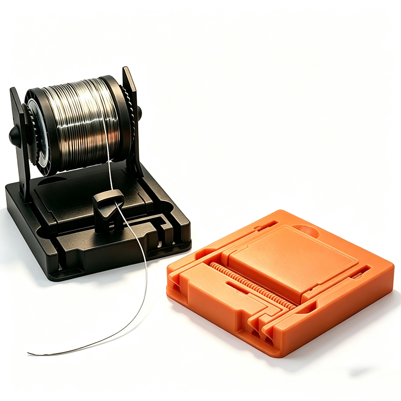 Electric Reel - Support de bobine de soudure pliable
