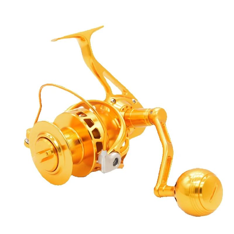 Surf Reel - CAMEKOON moulinet de pêche Spinning cadre