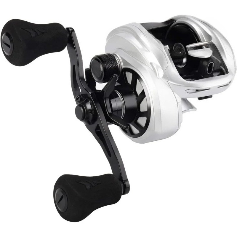 Baitcasting Reel - Un moulinet de pêche à lancer
