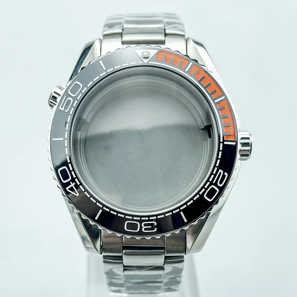 Reel Case - Boîtier de montre de plongée 43,5