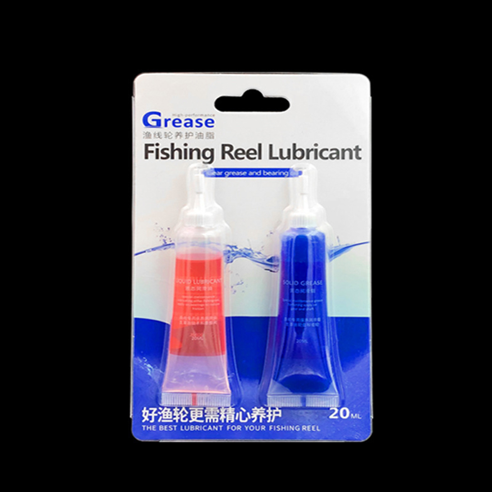Reel Grease - Graisse de protection pour moulinet de