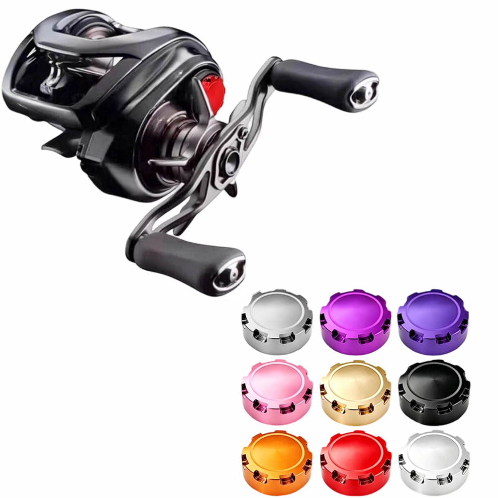 Baitcasting Reel - Bouton de tension de remplacement pour