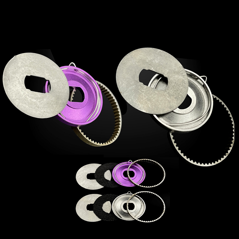 Conventional Reel - [ZY] 1 Kit de cliquet de