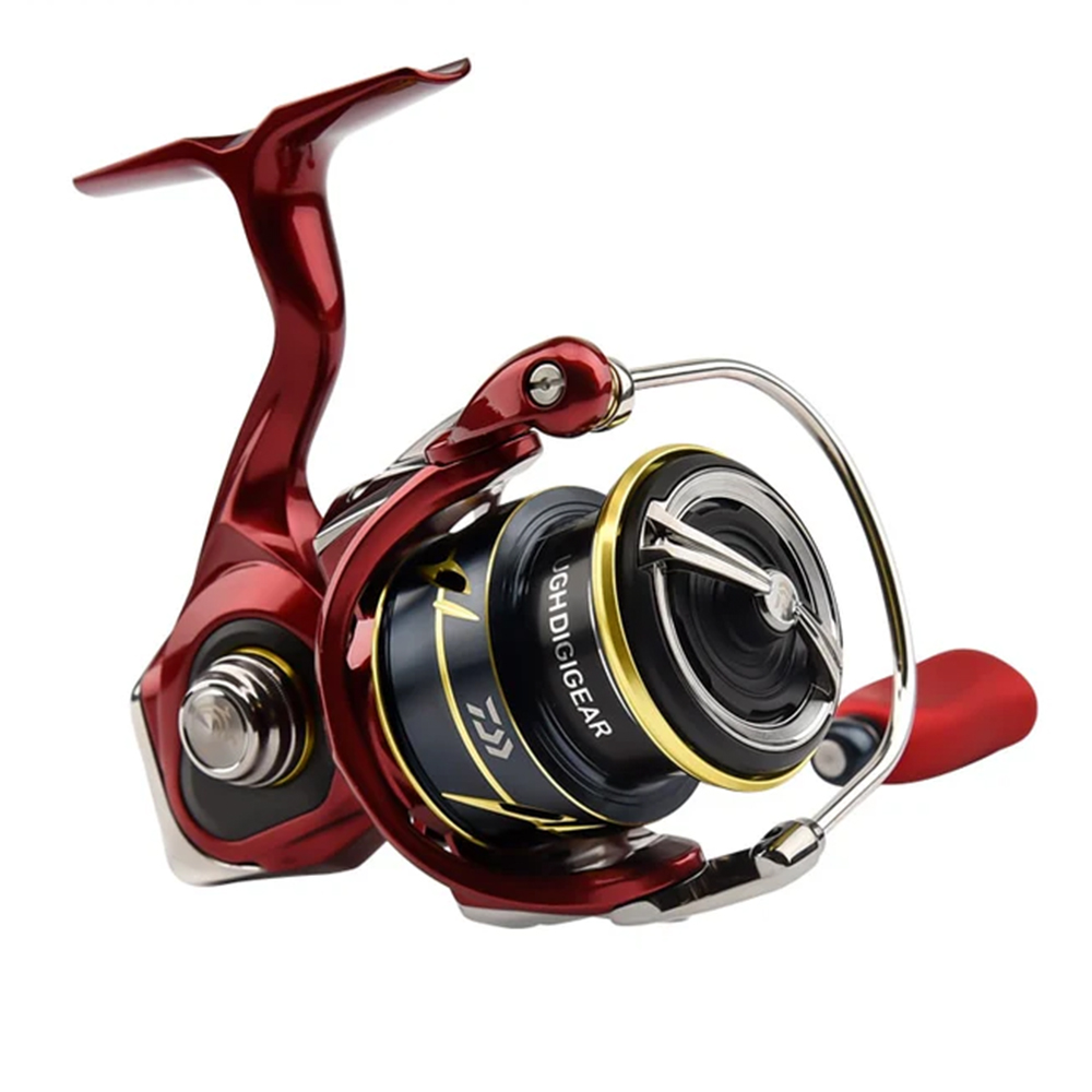 Spinning Reel - Vente flash - Moulinet de pêche
