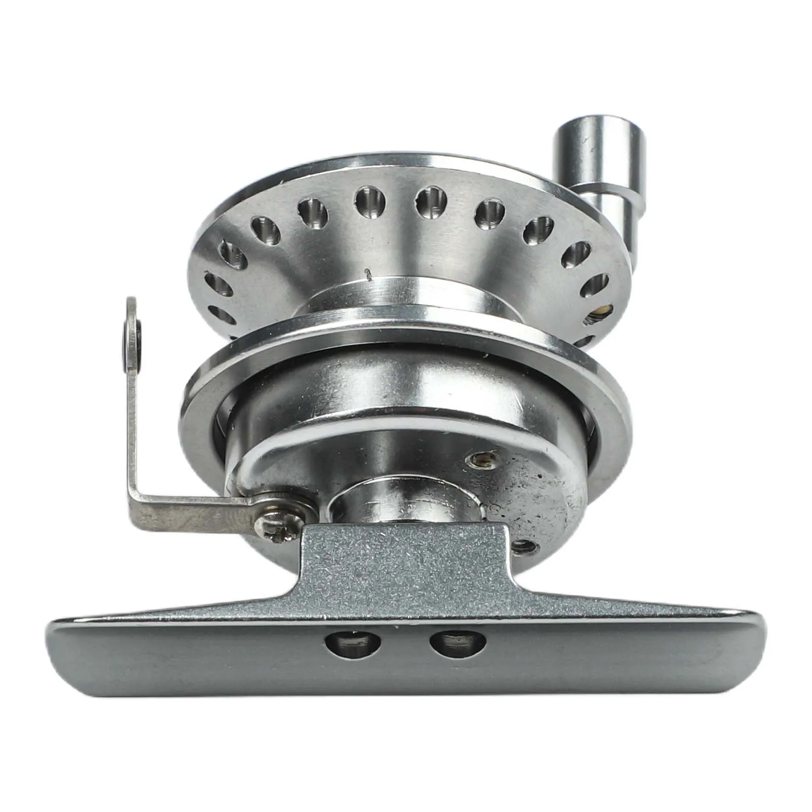 Ice Fishing Reel - Moulinet de pêche sur glace robuste