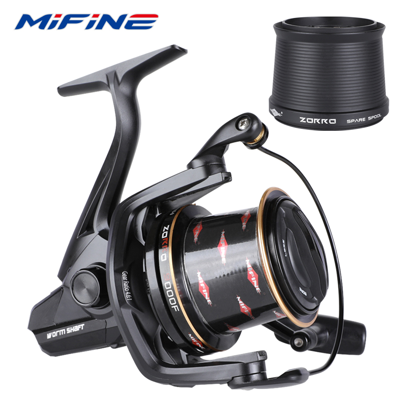 Reel Spare Spool - MIFINE ZORRO moulinet de pêche à