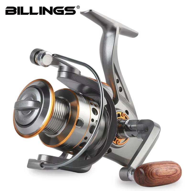 Surf Reel - Bobine de pêche BILLINGS, 12 kg