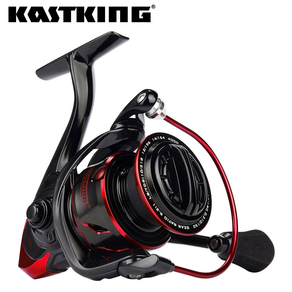 Reel Drag Knob - KastKing-Moulinet Sharky III Ball BearTrinity, 10
