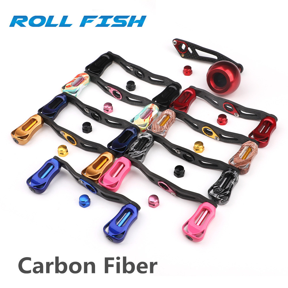 Reel Handle - ROLLFISH – poignée de moulinet de
