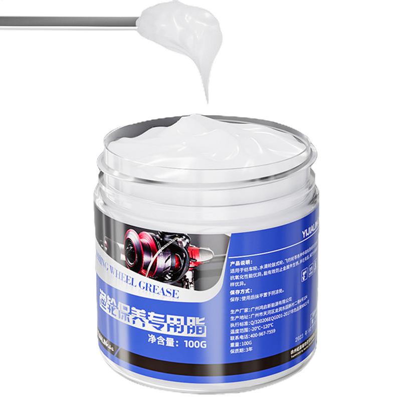 Reel Grease - 100g moulinet de pêche graisse larme