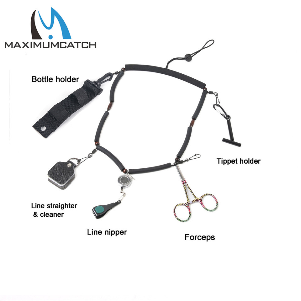 Fly Reel - Maximumcatch-Lanière de pêche à la mouche