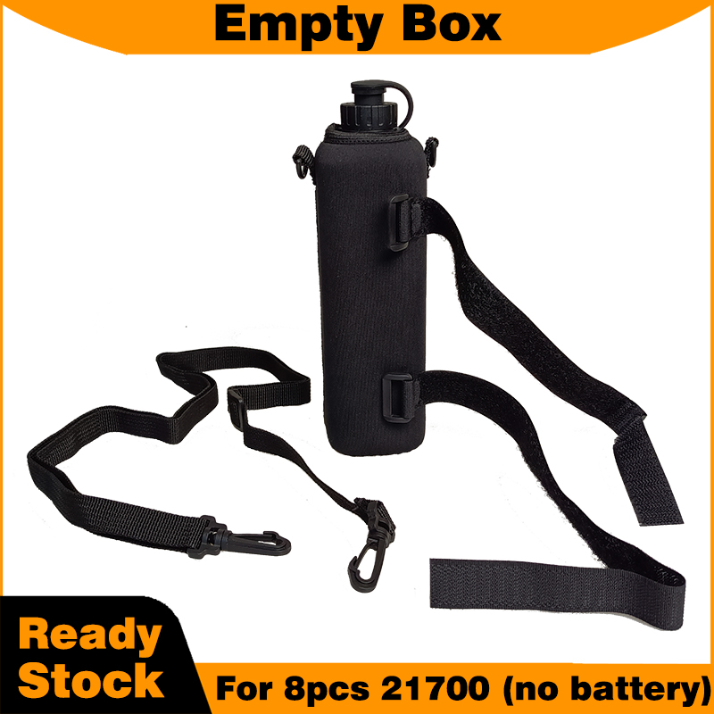 Reel Bag - Boîte de batterie vide, BMS et