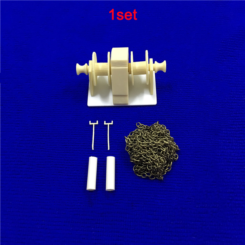 Baitcasting Reel - Cabestan en résine de simulation de