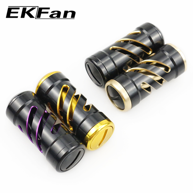 Spinning Reel - EKFan – bouton de moulinet de