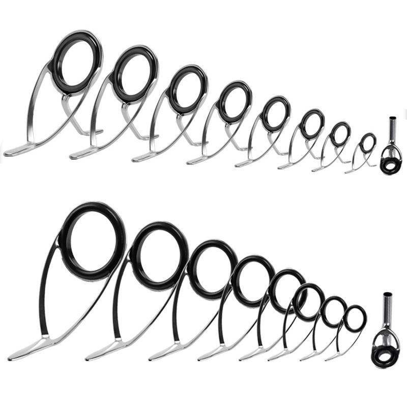 Reel Repair Kit - Kit de réparation d'anneaux de guidage