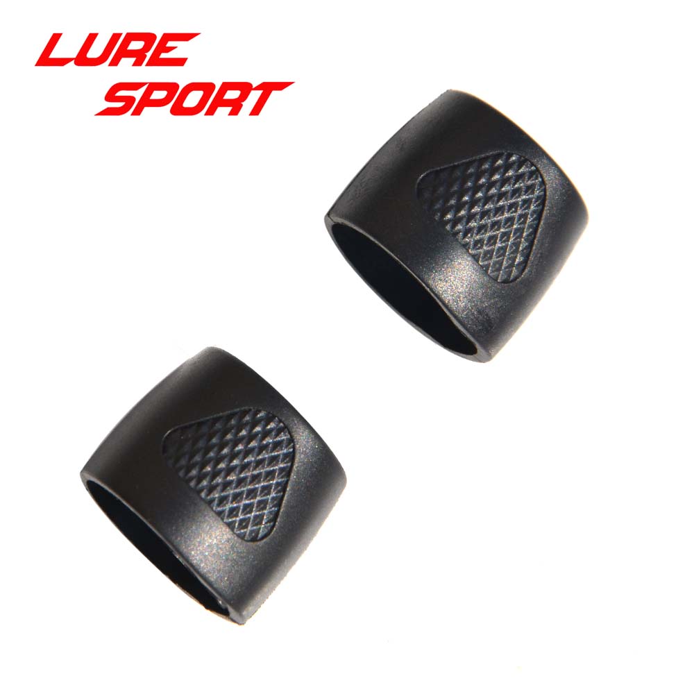 Ice Fishing Reel - LURESPORT-Anneaux coulissants en 2,4 pour la