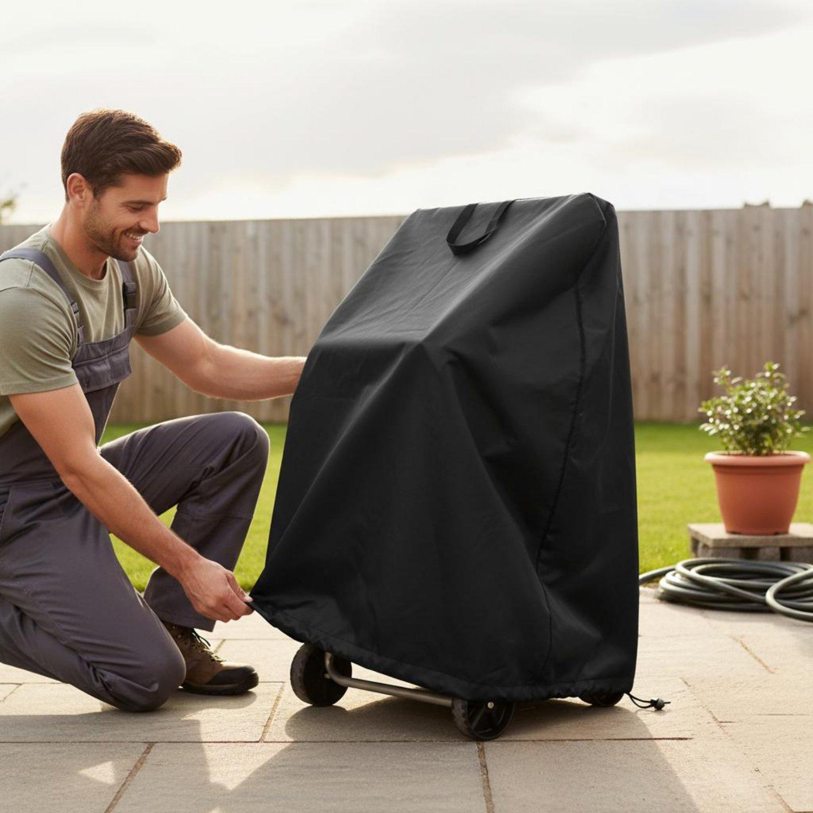 Reel Cover - Housse de protection pour dévidoir de