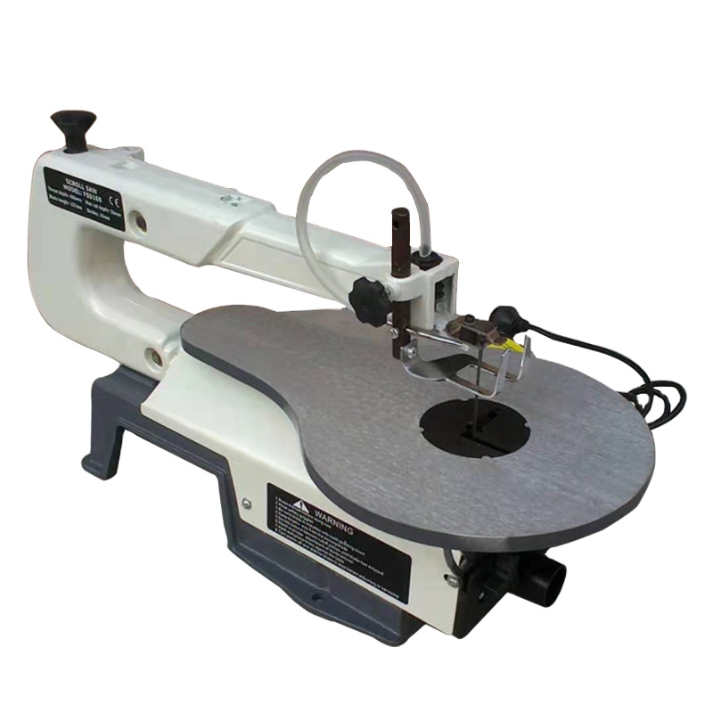 Electric Reel - Machine industrielle de découpe de bois,
