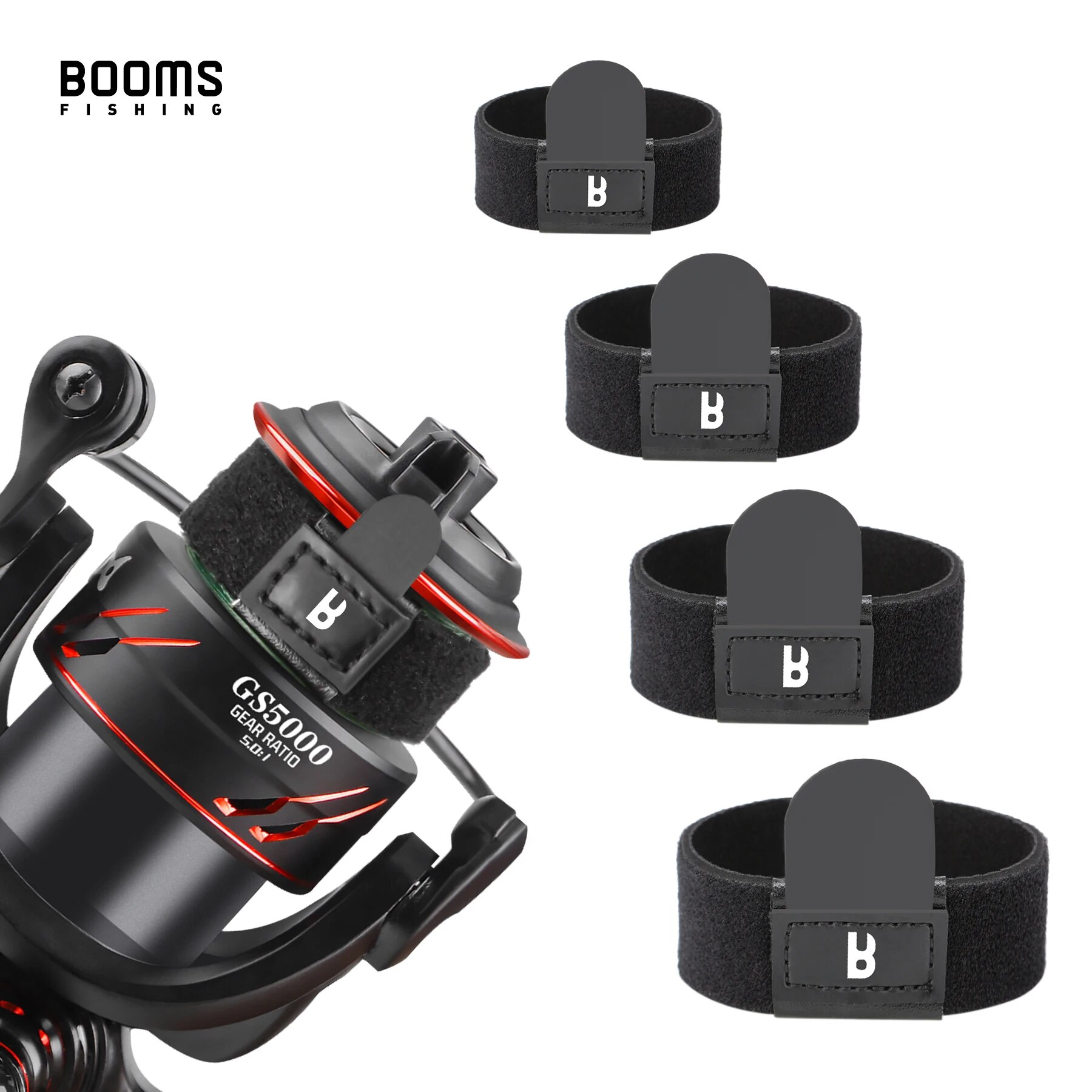 Reel Cover - Booms-Juste de protection pour moulinet de