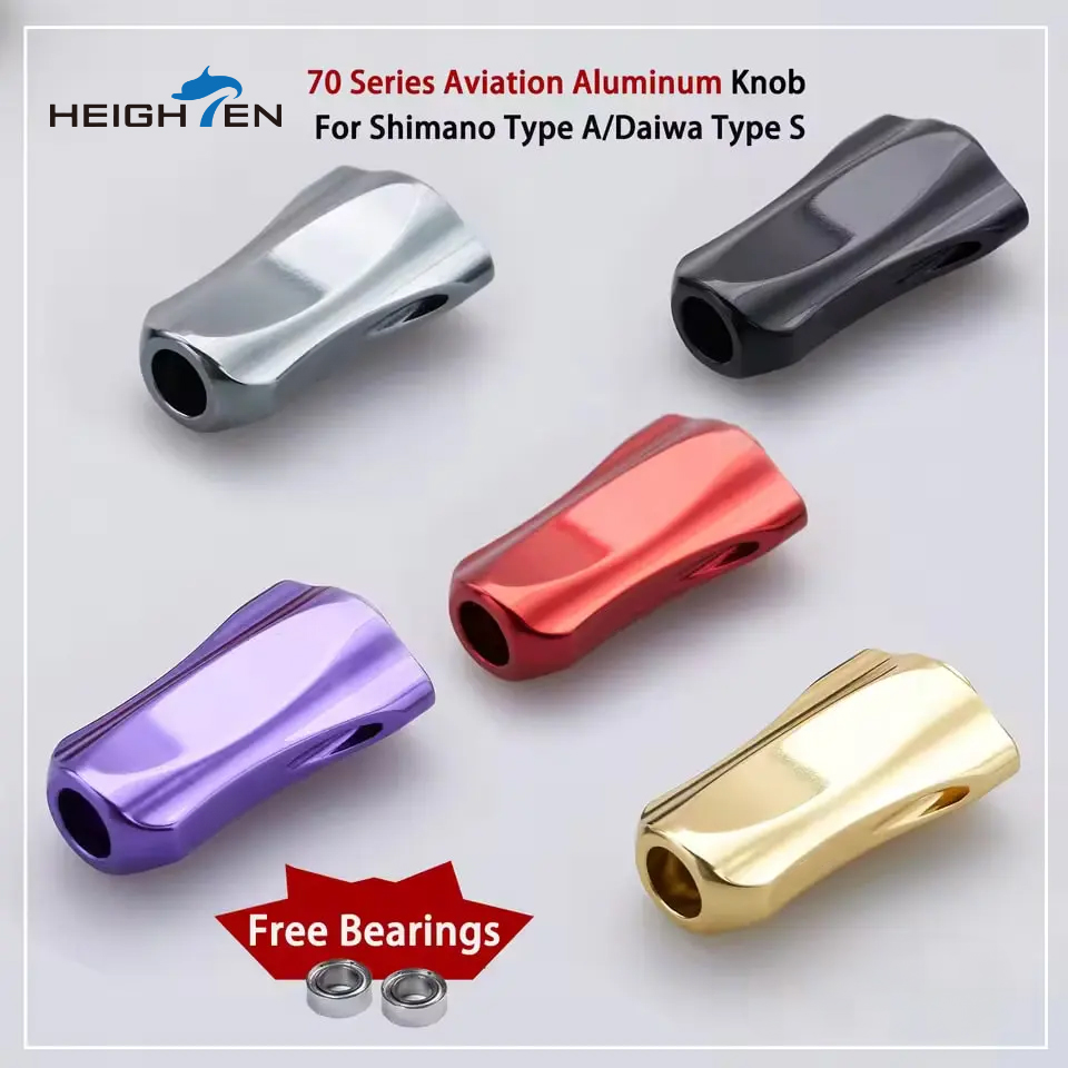 Poignée de moulinet HEIGHTEN 2 - Reel Drag Knob avis et prix