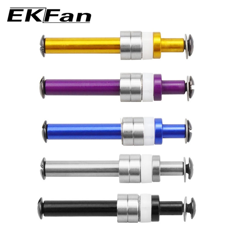 Ekfan – axe en alliage d'alumi - Reel Drag Knob avis et prix