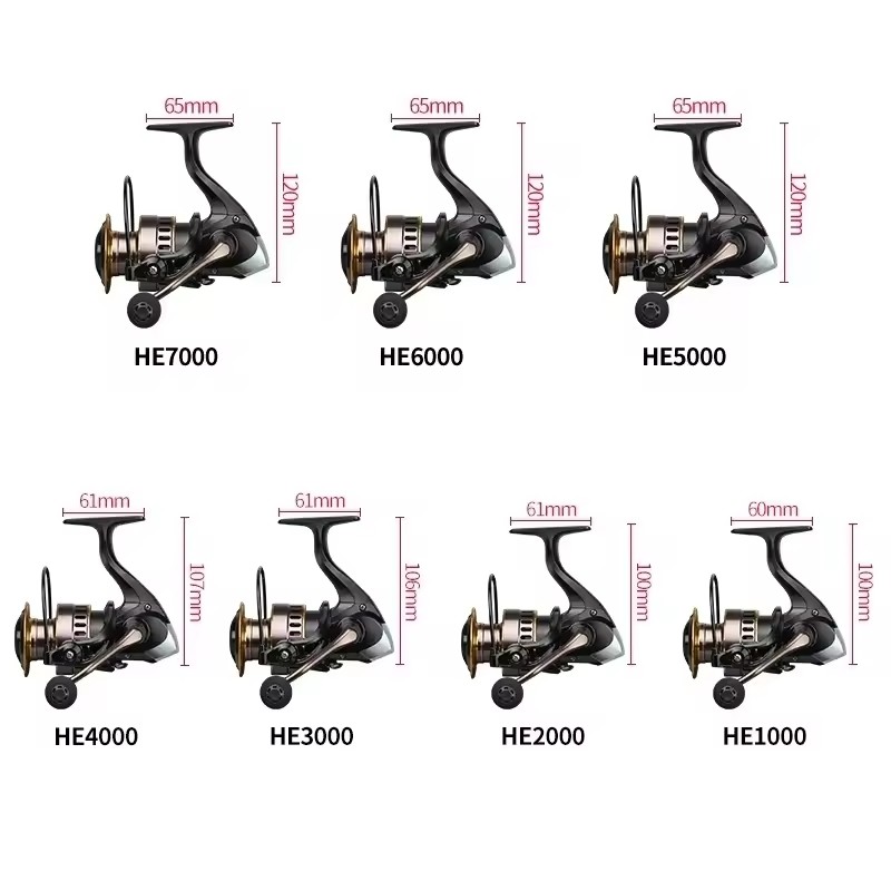 Moulinet de pêche OKUMA NEW, m - Surf Reel avis et prix
