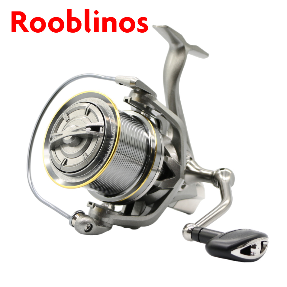Moulinet de pêche spinning Roo - Reel Spare Spool avis et prix