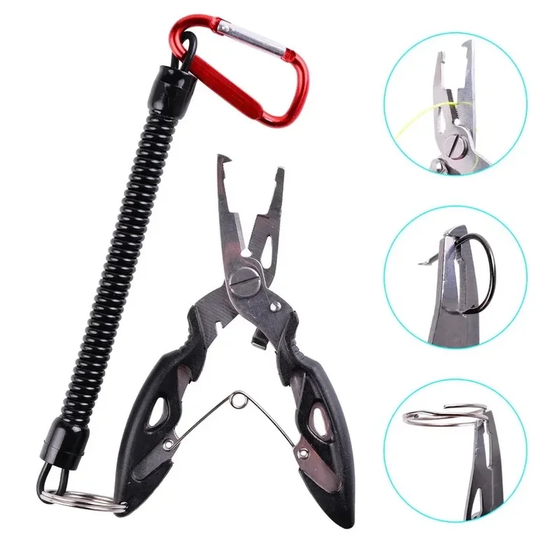 Pince de pêche, ciseaux, coupe - Baitcasting Reel avis et prix