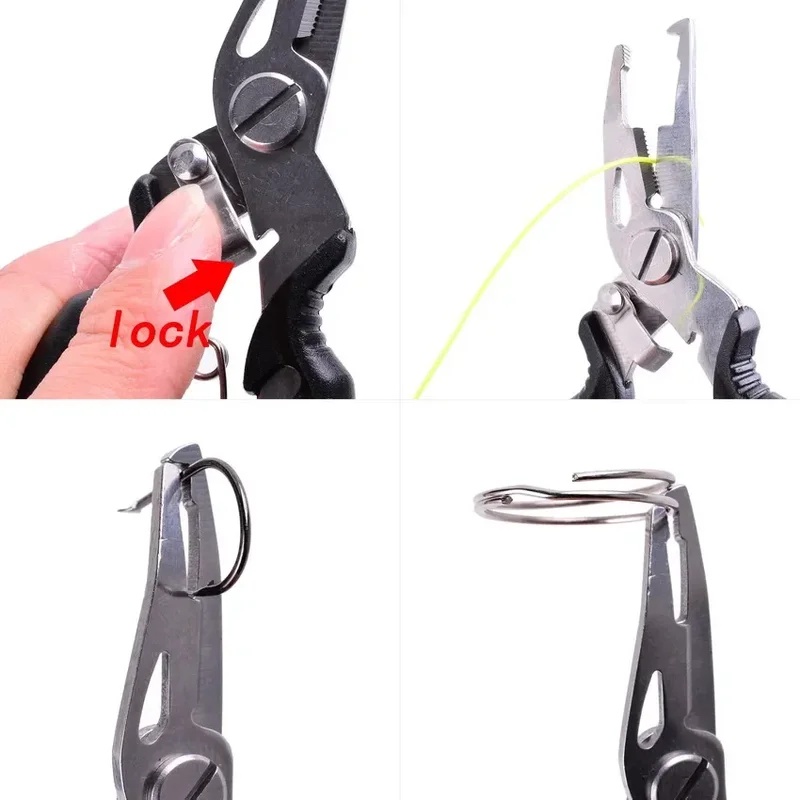 Pince de pêche, ciseaux, coupe - Baitcasting Reel avis et prix