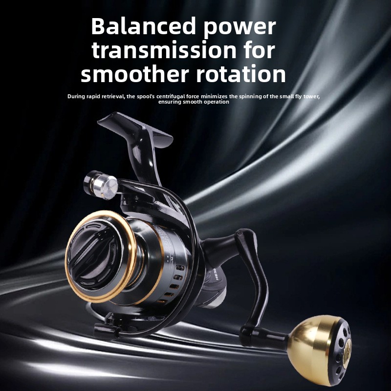 Moulinet de pêche spinning ent - Ice Fishing Reel avis et prix