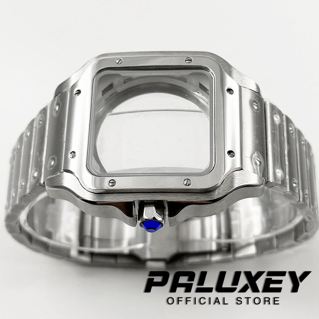 Boîtier de montre carré NH35 3 - Reel Case avis et prix