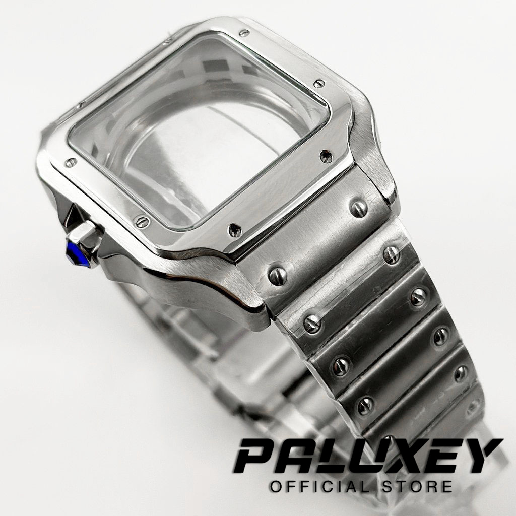 Boîtier de montre carré NH35 3 - Reel Case avis et prix