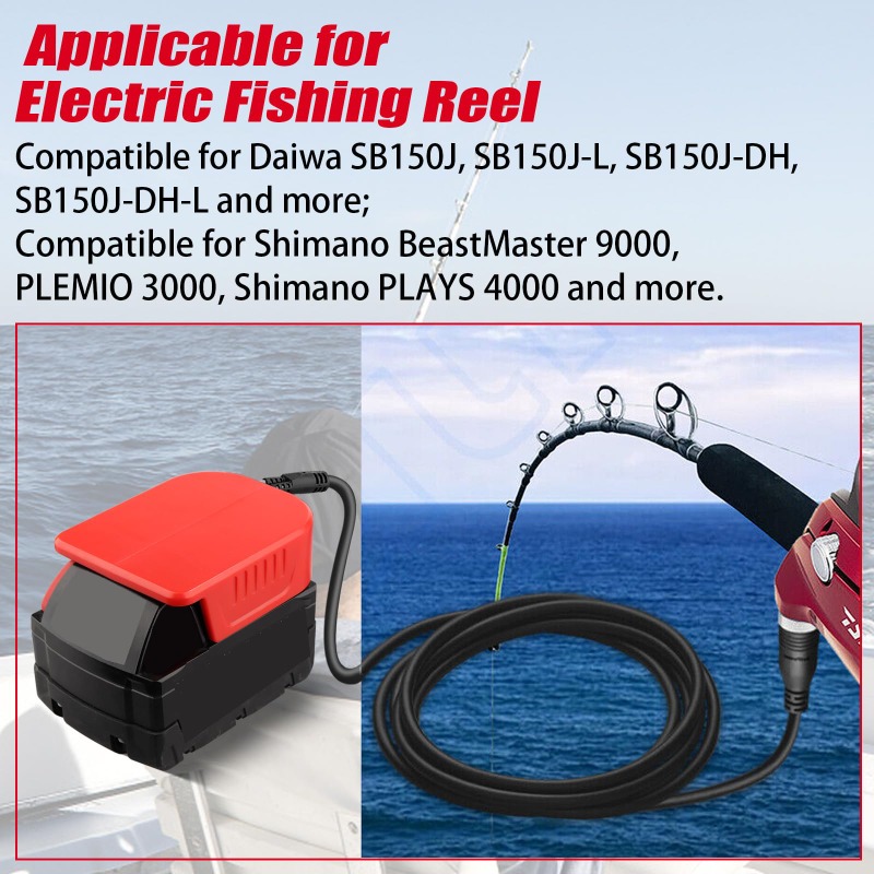 Adaptateur de moulinet de pêch - Spinning Reel avis et prix