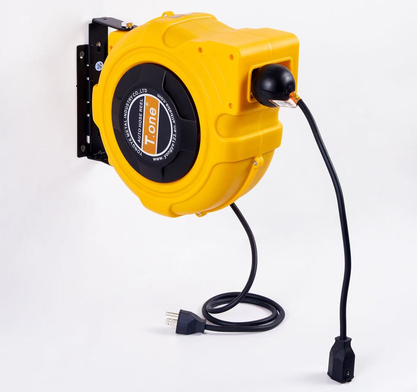 Enrouleur de câble électrique  - Electric Reel avis et prix