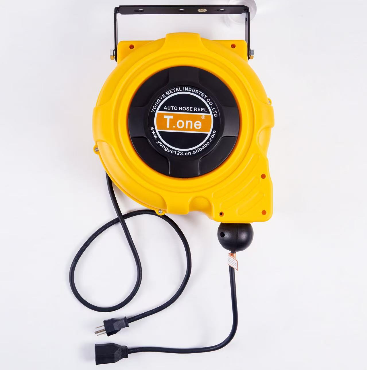 Enrouleur de câble électrique  - Electric Reel avis et prix