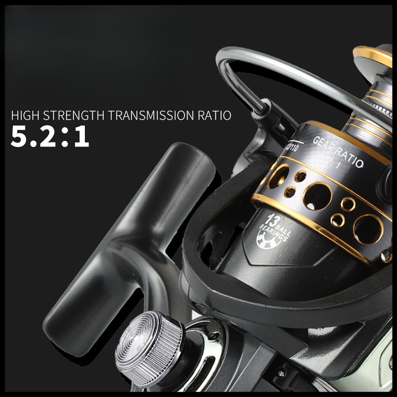 Moulinet de pêche spinning en  - Reel Drag Knob avis et prix