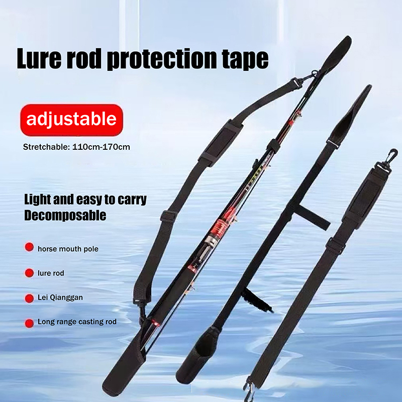Protecteur pratique pour canne - Reel Bag avis et prix