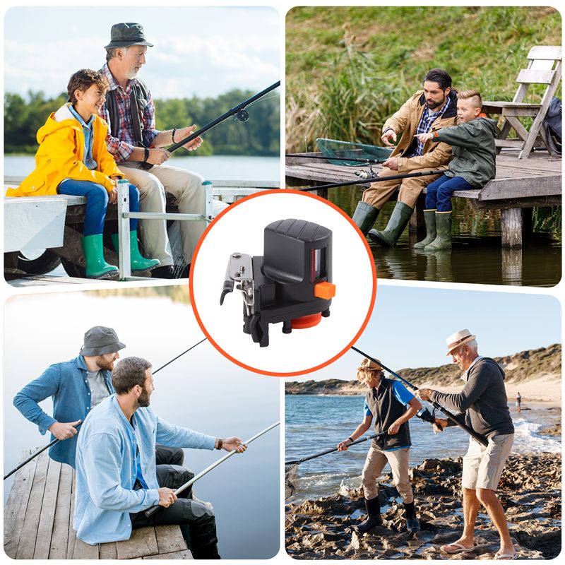 Flash Deal-mètre de ligne de p - Ice Fishing Reel avis et prix