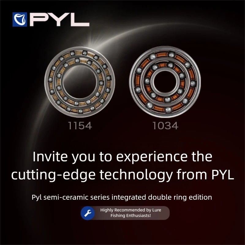 PYL SII Double roulement à bil - Reel Spare Spool avis et prix