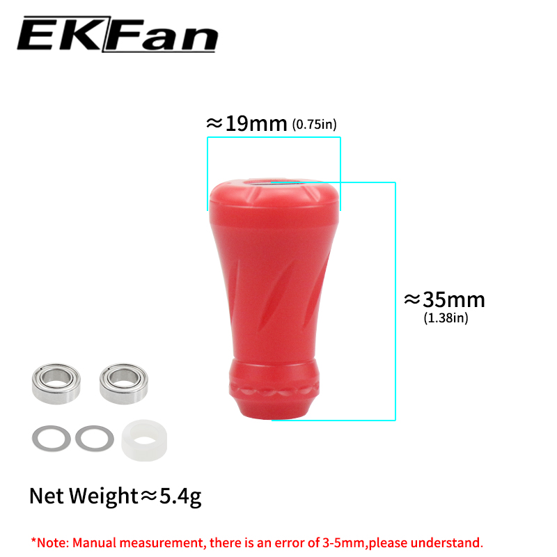 Bouton de manivelle EKFan ultr - Spinning Reel avis et prix