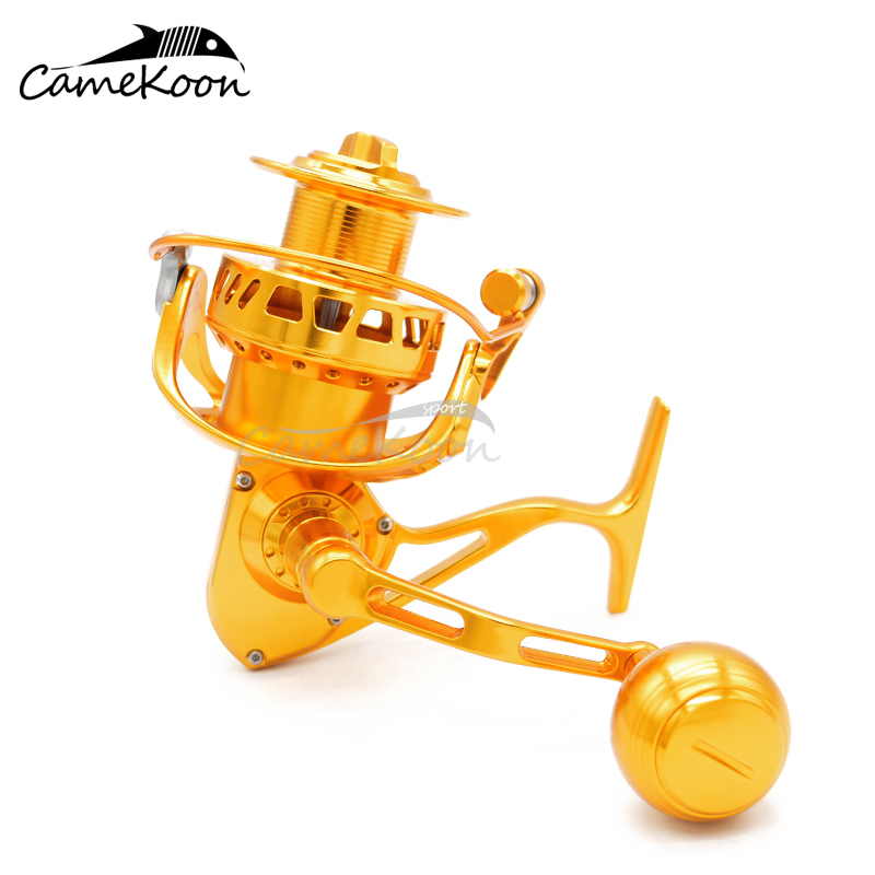 CAMEKOON moulinet de pêche Spi - Surf Reel avis et prix