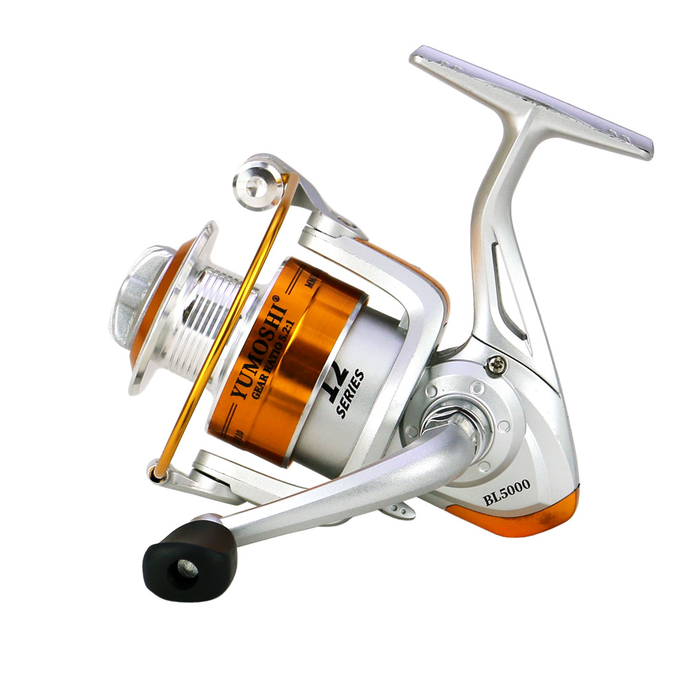 Moulinet de pêche spinning sér - Ice Fishing Reel avis et prix