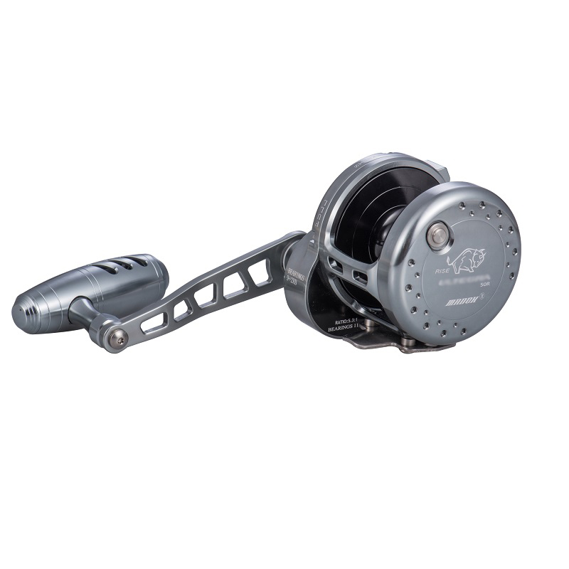 MADOX Moulinet de pêche 11BB p - Trolling Reel avis et prix